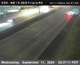 NB 15 JNO Friars Rd