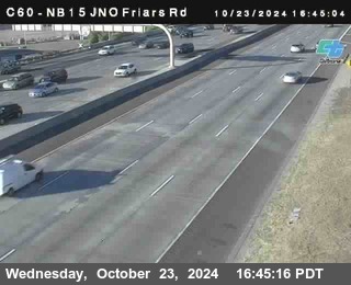 NB 15 JNO Friars Rd