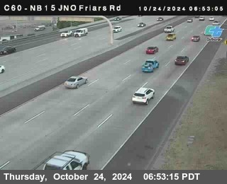 NB 15 JNO Friars Rd