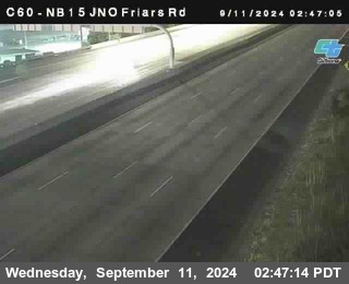 NB 15 JNO Friars Rd