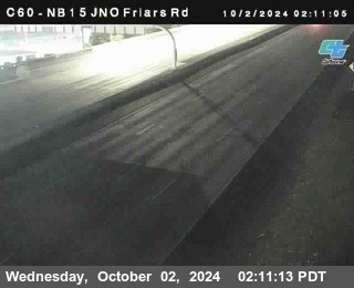 NB 15 JNO Friars Rd