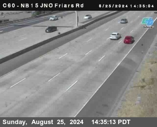 NB 15 JNO Friars Rd