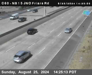 NB 15 JNO Friars Rd