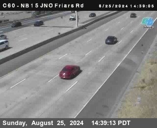 NB 15 JNO Friars Rd