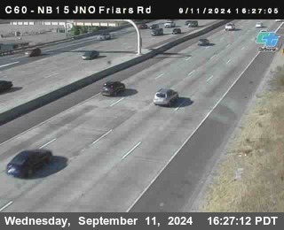 NB 15 JNO Friars Rd