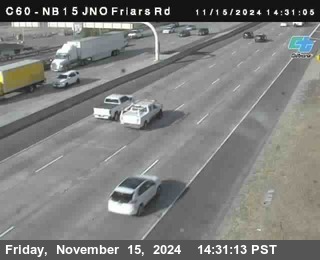 NB 15 JNO Friars Rd