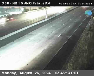 NB 15 JNO Friars Rd