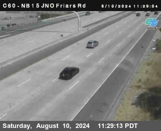 NB 15 JNO Friars Rd