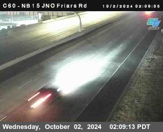 NB 15 JNO Friars Rd