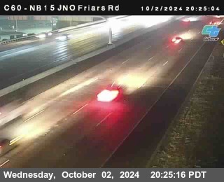 NB 15 JNO Friars Rd