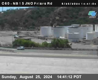 NB 15 JNO Friars Rd