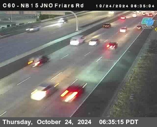 NB 15 JNO Friars Rd