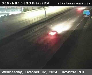 NB 15 JNO Friars Rd