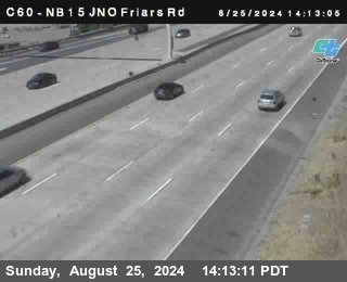 NB 15 JNO Friars Rd