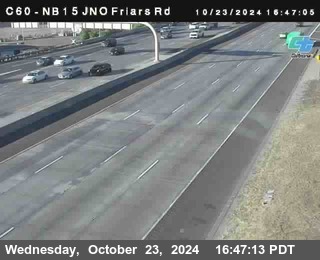 NB 15 JNO Friars Rd