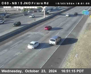 NB 15 JNO Friars Rd