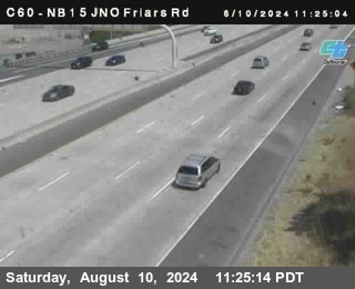 NB 15 JNO Friars Rd