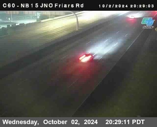 NB 15 JNO Friars Rd