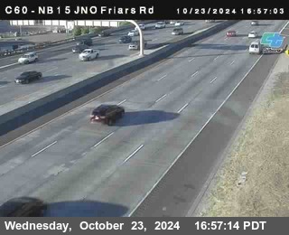 NB 15 JNO Friars Rd