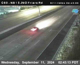 NB 15 JNO Friars Rd