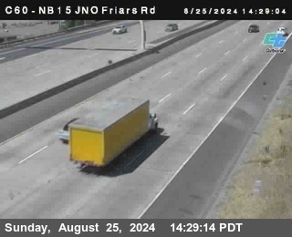 NB 15 JNO Friars Rd