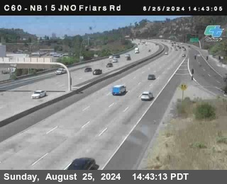 NB 15 JNO Friars Rd