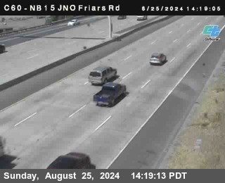 NB 15 JNO Friars Rd