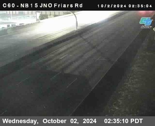 NB 15 JNO Friars Rd