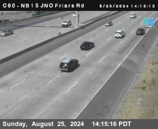 NB 15 JNO Friars Rd