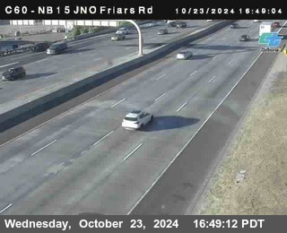 NB 15 JNO Friars Rd