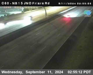 NB 15 JNO Friars Rd