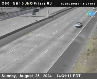 NB 15 JNO Friars Rd