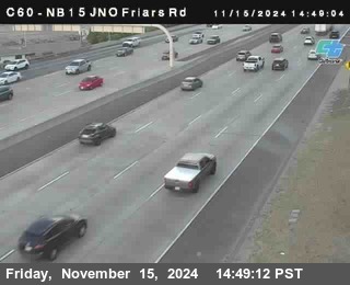 NB 15 JNO Friars Rd