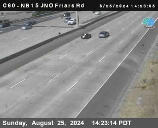 NB 15 JNO Friars Rd