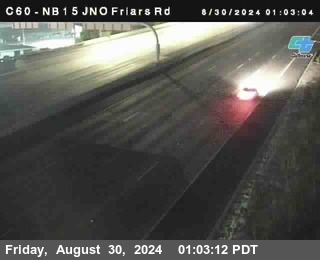 NB 15 JNO Friars Rd