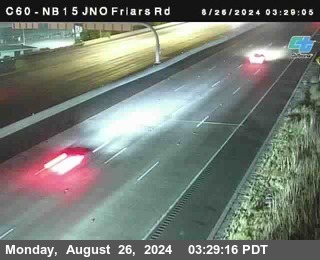 NB 15 JNO Friars Rd