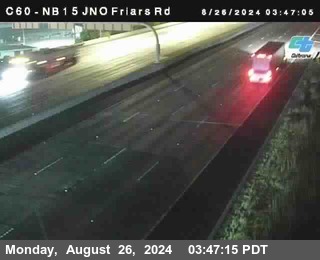 NB 15 JNO Friars Rd