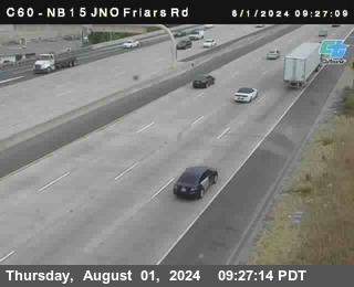 NB 15 JNO Friars Rd