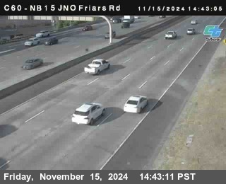 NB 15 JNO Friars Rd