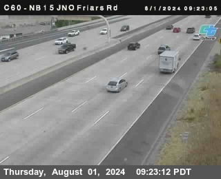 NB 15 JNO Friars Rd