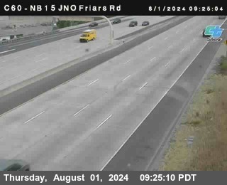 NB 15 JNO Friars Rd