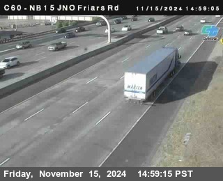 NB 15 JNO Friars Rd