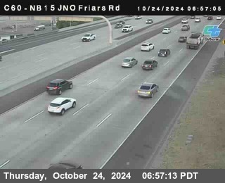 NB 15 JNO Friars Rd