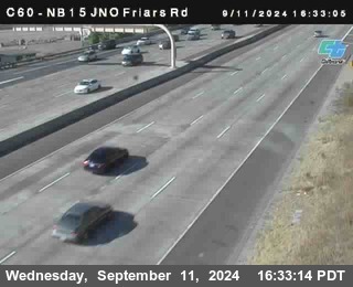 NB 15 JNO Friars Rd