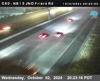 NB 15 JNO Friars Rd