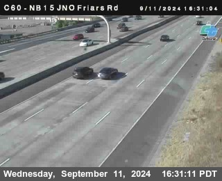 NB 15 JNO Friars Rd