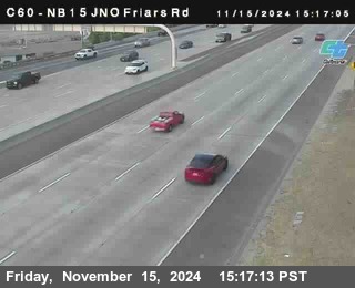 NB 15 JNO Friars Rd