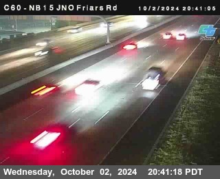 NB 15 JNO Friars Rd