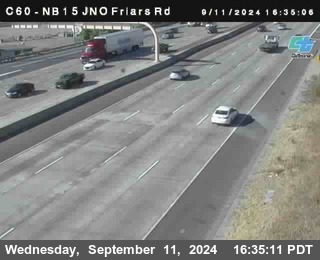 NB 15 JNO Friars Rd