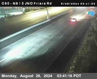 NB 15 JNO Friars Rd